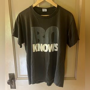 Very Rare - Original Nike Bo Knows shirt from the 90’s.